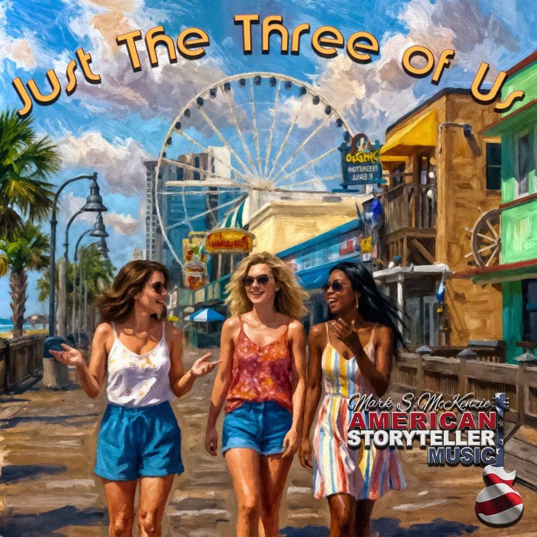 Just The Three of Us